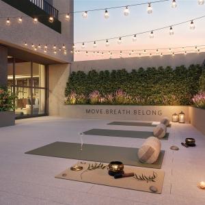 DECK YOGA