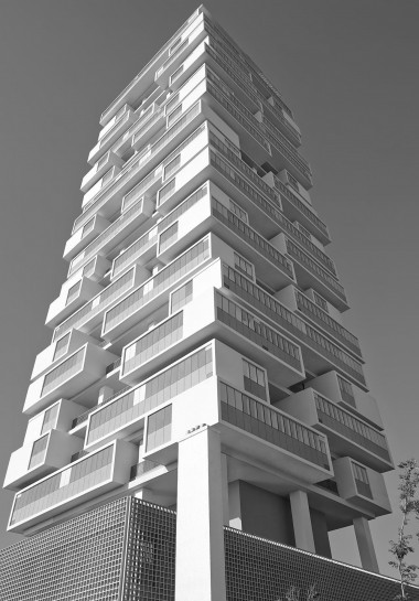 Edifício 360º - Prêmio Master Imobiliário 2013 e MIPIM