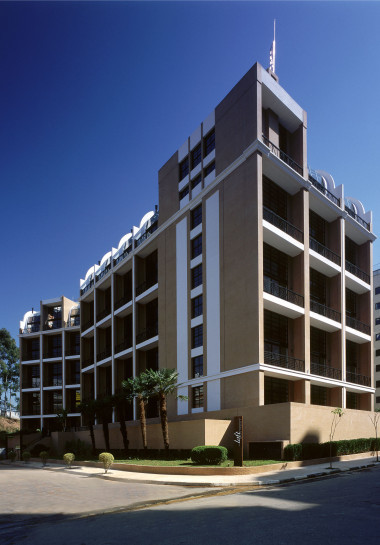 Loft São Paulo I - Prêmio Master Imobiliário 2000