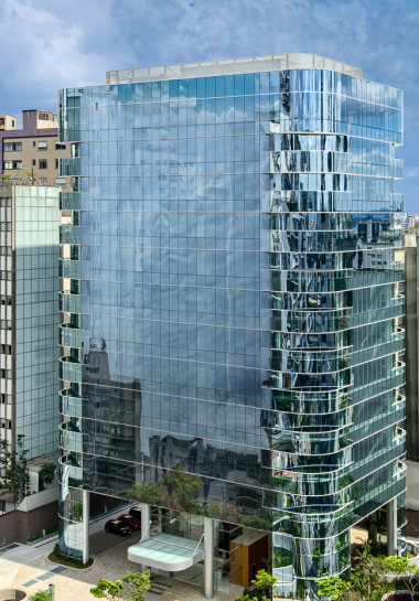 Grande Ufficialle Evaristo Comollatti - Prêmio Master imobiliário 2018