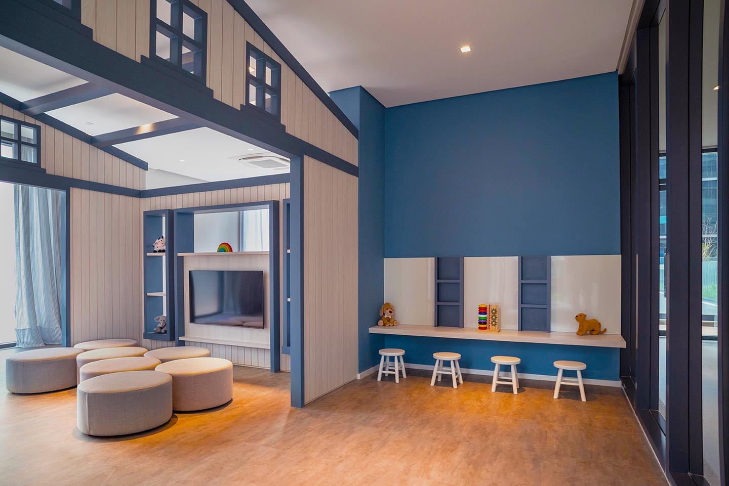 Brinquedoteca - Torre Residences