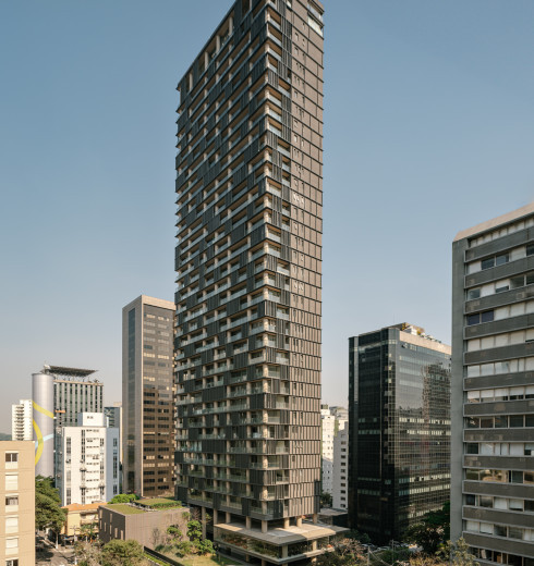 Praça Henrique Monteiro: 