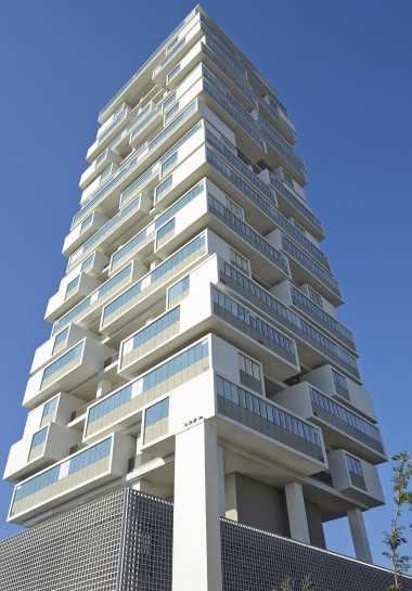 Edifício 360º - Prêmio Master Imobiliário 2013 e MIPIM