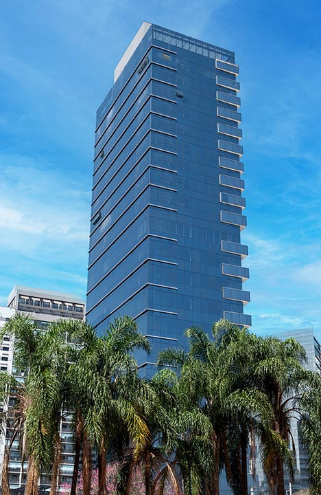 Fachada - Torre Apartments