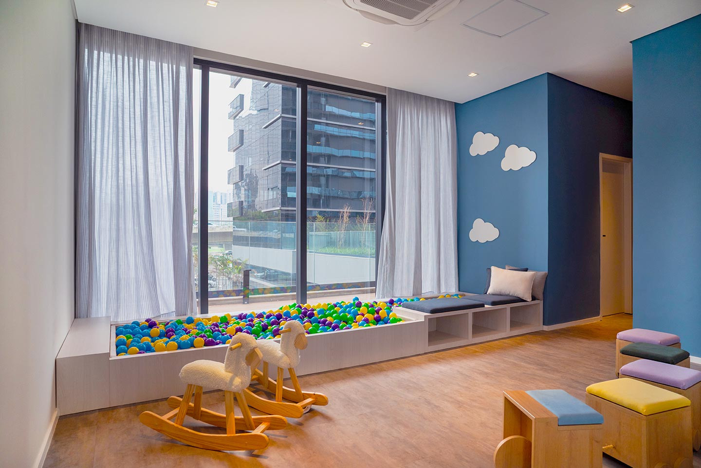 Brinquedoteca - Torre Residences