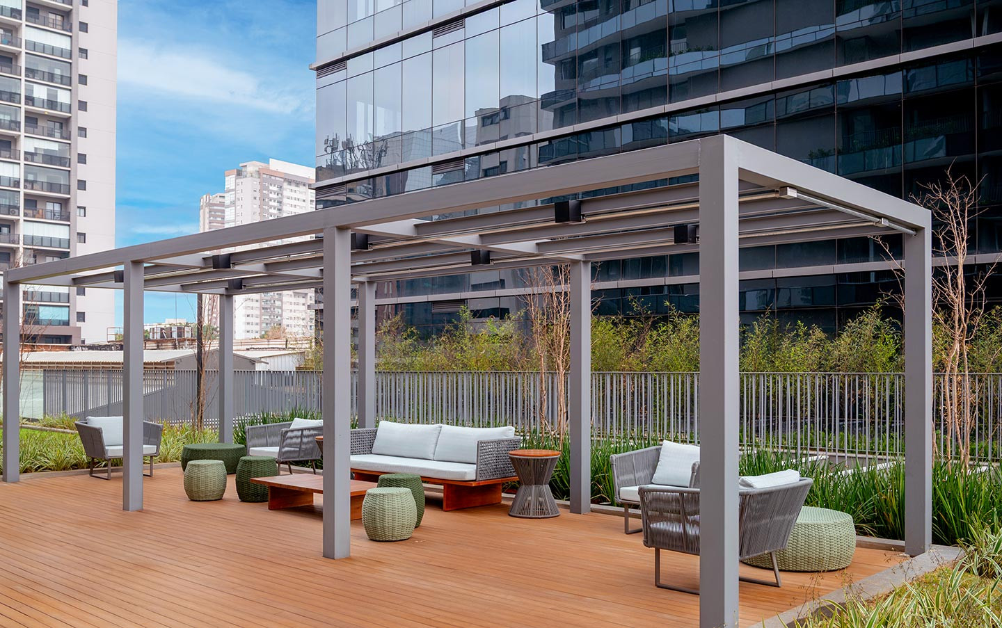Praça - Torre Residences