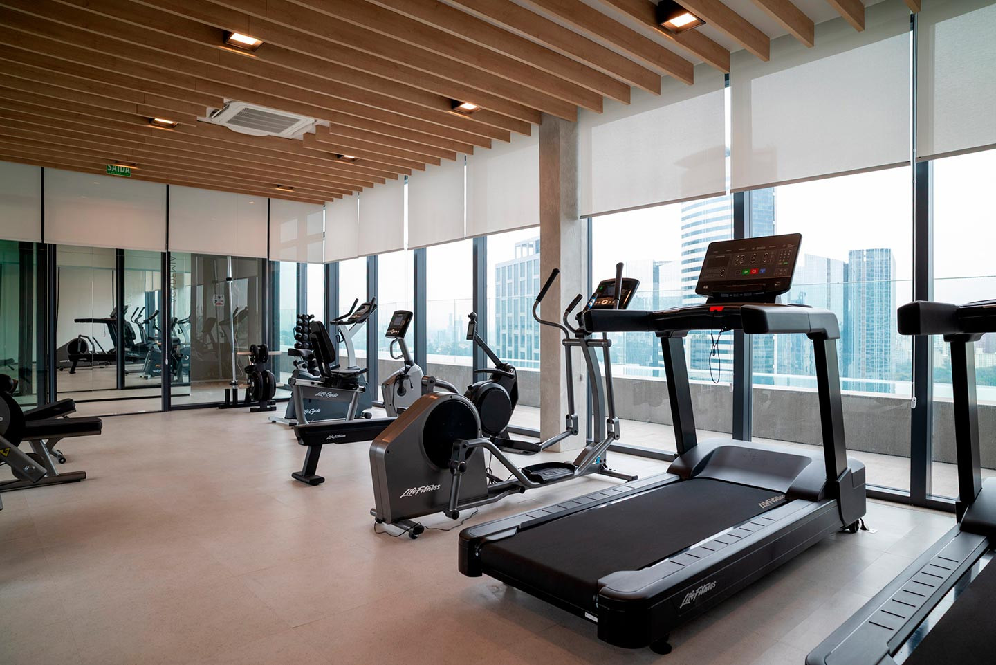 Fitness - Torre Residences