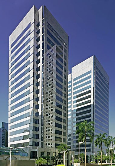 Plaza II Torre Sul Cenu