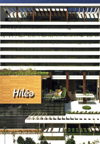 Hiléa - Prêmio Master Imobiliário 2008